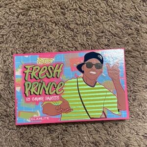 Glamlite Fresh Prince Eyeshadow Palette